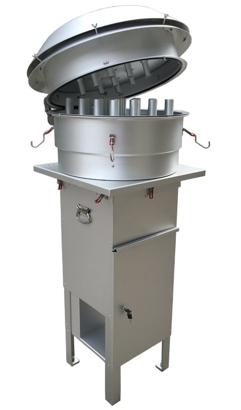 Air quality analyzer