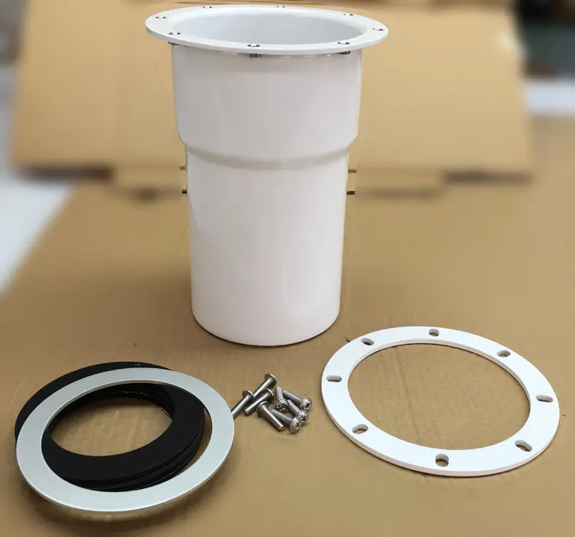 Air sampling equipment