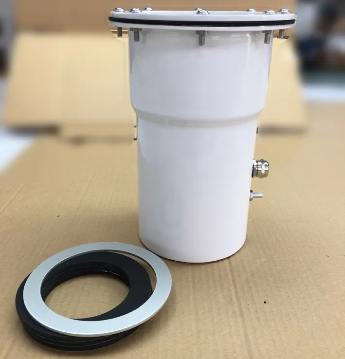 Ambient air sampling