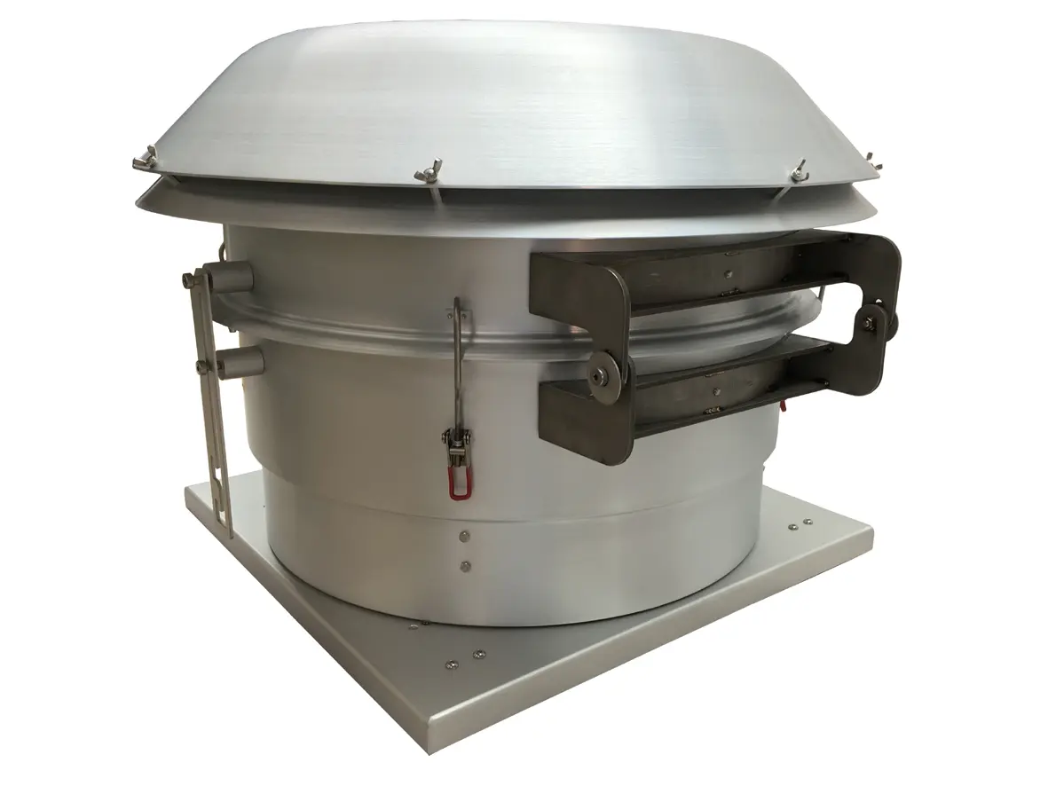 Base cabinet for outdoor PM10 air quality monitoring