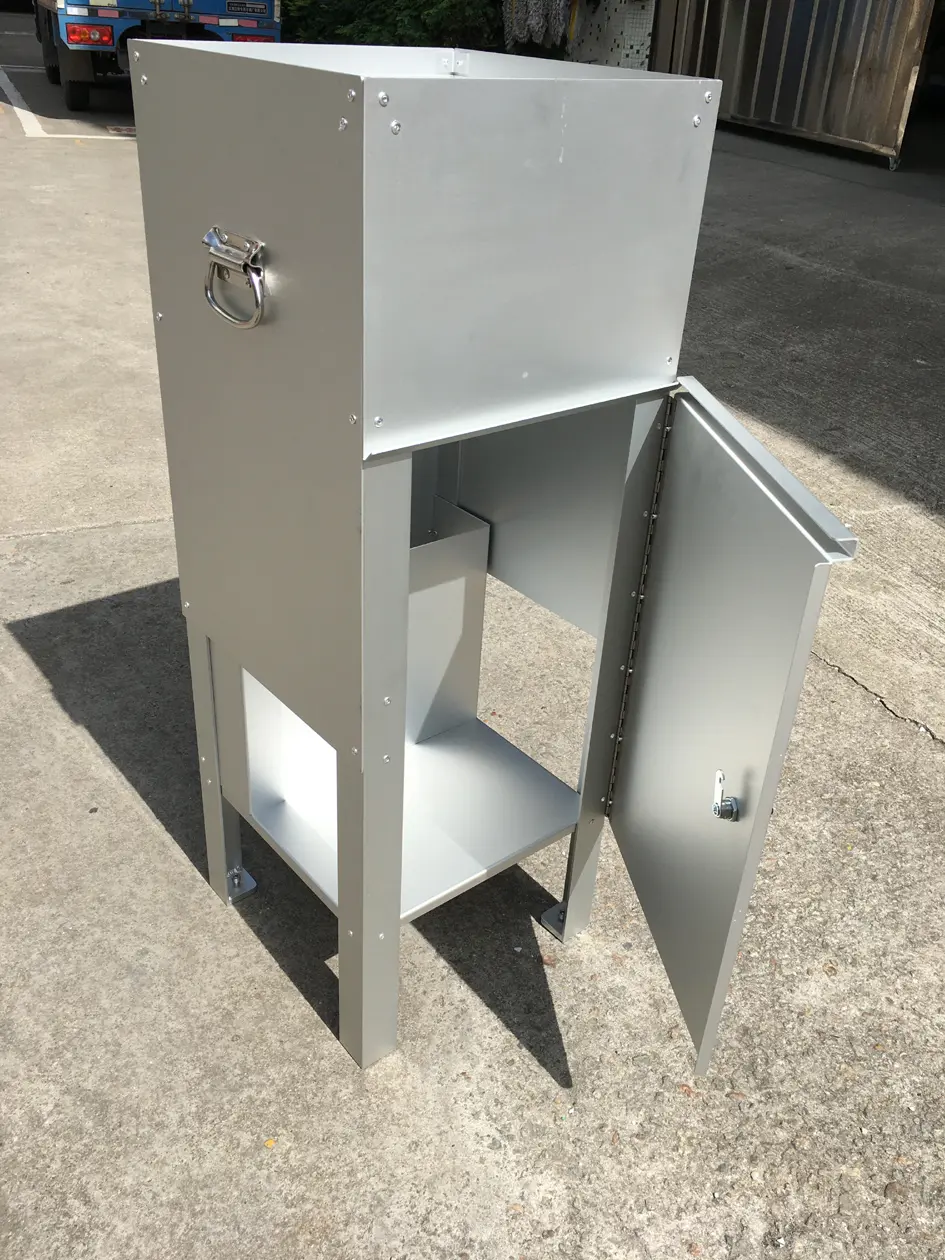 High capacity air sampler
