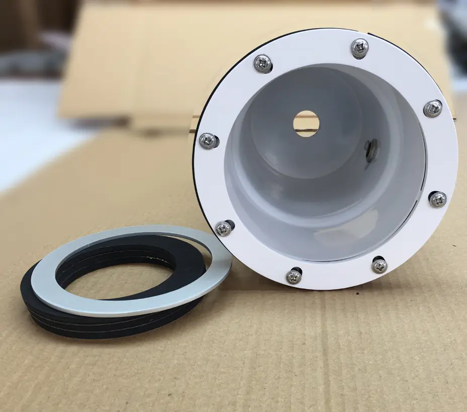 High volume air sampler for environmental monitoring
