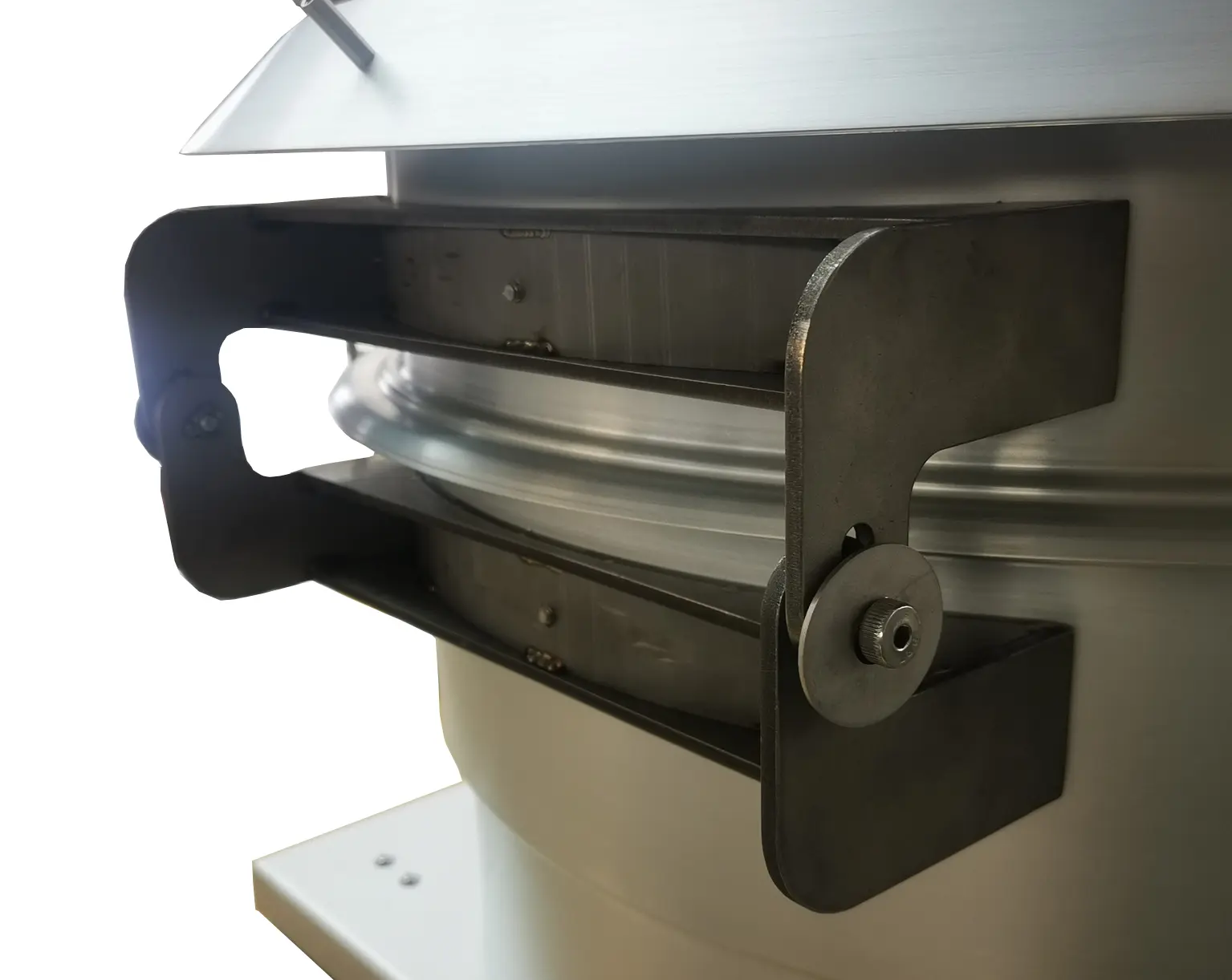 High volume air sampler for outdoor PM10 detection