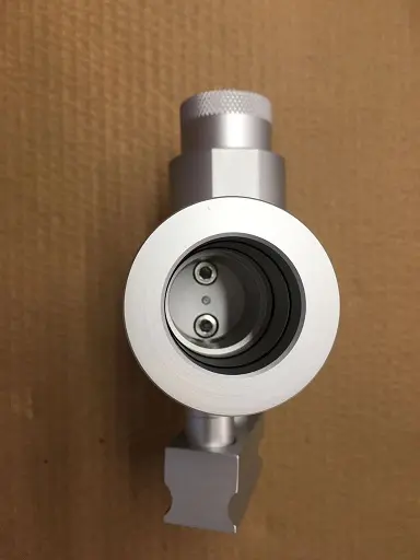 High volume outdoor air quality sampler