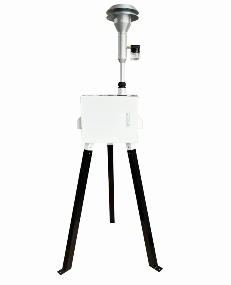 PM10-LV cabinet assembly for outdoor PM2.5 and PM10 air sampler monitoring