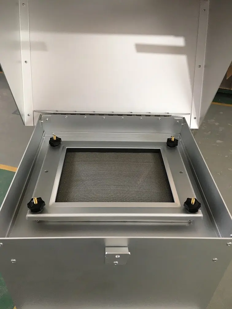 PM10 air sampling equipment