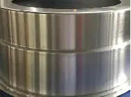 T4 PM10 inlet head with high brushed and anodized surface finish