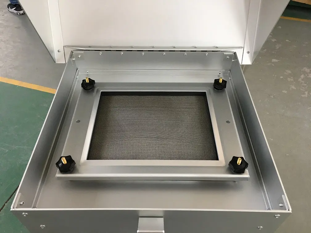 PM10 filter holder