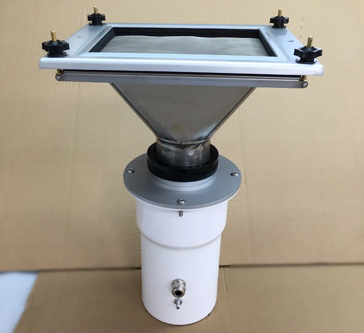 PM10 filter