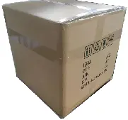 Competitor PM10 inlet shipped in a normal carton box