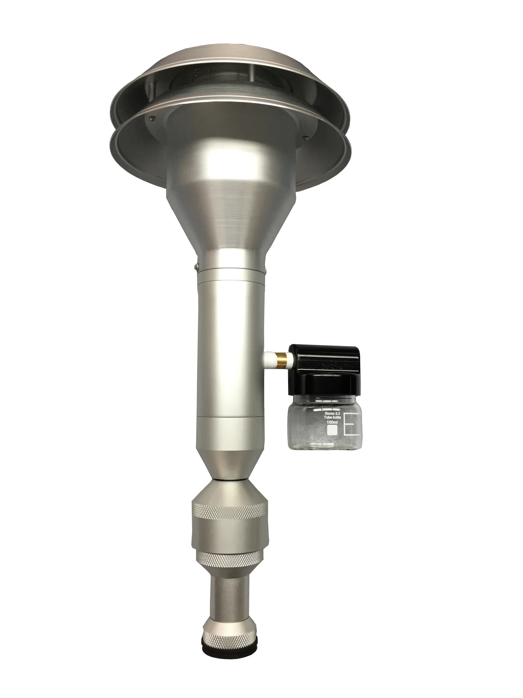 PM10 low volume inlet and PM2