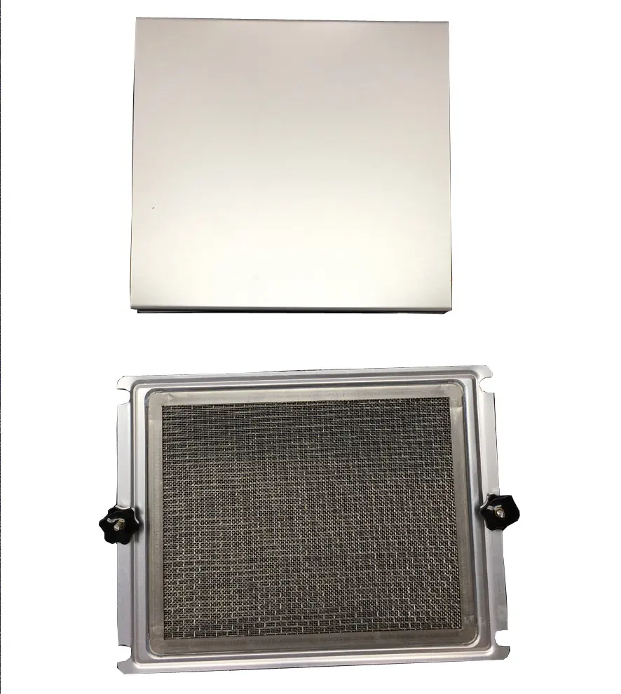 Snap Cover and Filter Paper Cartridge Set Is Used For High Volume Air Sampler Pm2