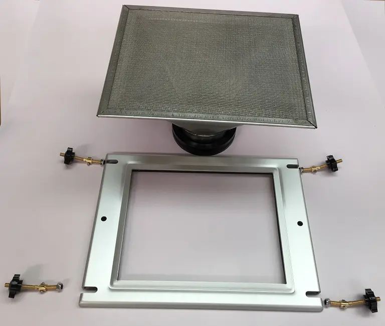 high volume sampler hvs