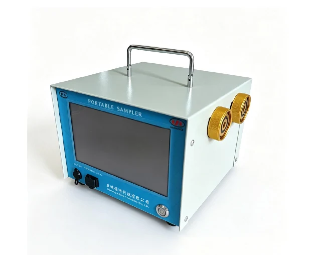 Control Pump and Box for Low Volume Air Sampler CCZ-30