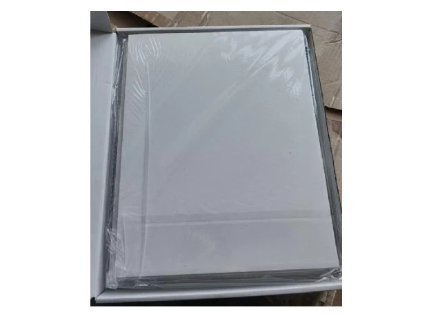 Glass fiber filter paper 8 x 10 inch, 100 pieces per box, for high volume air sampler