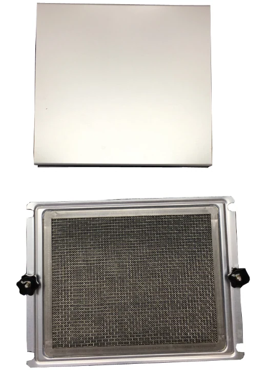 Glass Fiber Filter Paper 8 x 10 inch for High Volume Air Sampler FP-01