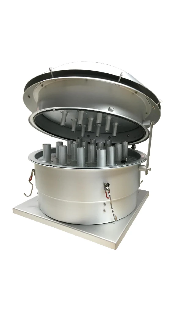 PM10 High Volume Air Sampler with MFC PM10-HV-MFC