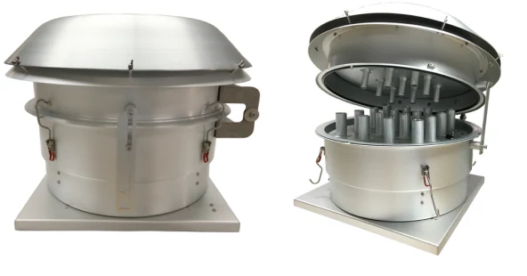 PM10 High Volume Air Sampler with VFC PM10-HV-VFC