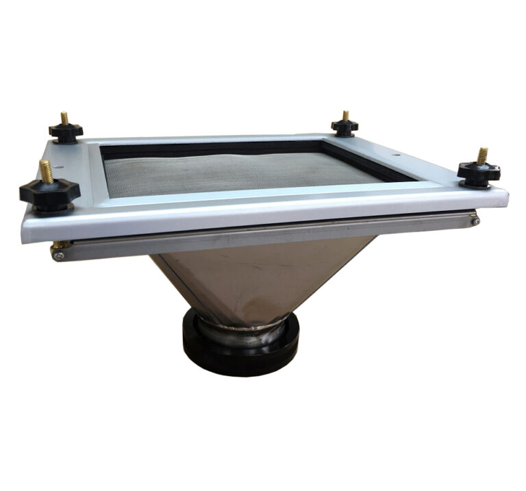 TSP air sampler for total suspended particulate measurement