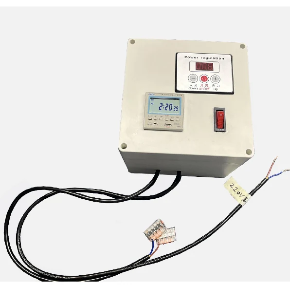 VFC Control Box for High Volume Air Sampler VFC-CTB