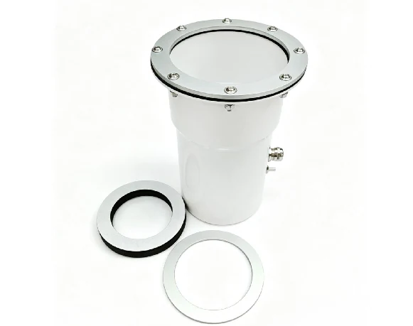 VFC Filter and Motor Housing for High Volume Air Sampler VFC-FL-BM